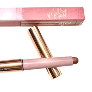 Mally Beauty Evercolor Shadow Stick Antique Rose Shimmer Eyeshadow - New In Box